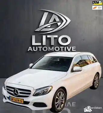 Mercedes-Benz C 350 e T-model 2015