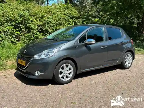 Peugeot 208 1.2 PureTech 82 2015