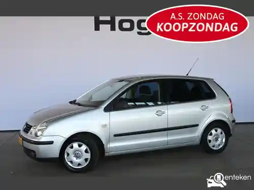 VW Polo 1.2 2003