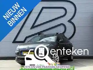 Citroen C4 Cactus BlueHDi 100 82g 2015