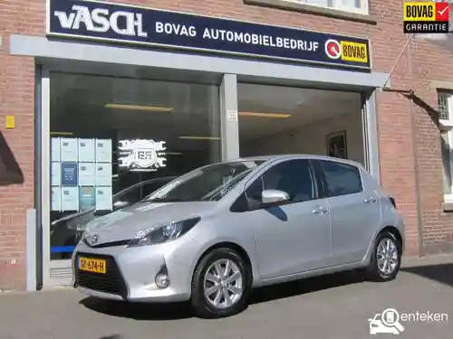 Toyota Yaris 1.5 Hybrid 2014