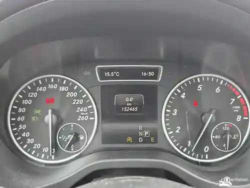 Mercedes-Benz A 180 2015