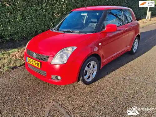 Suzuki Swift Sport 1500 2008