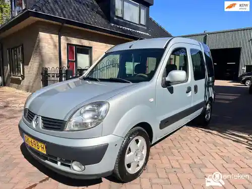 Renault Kangoo dCi 85 2008