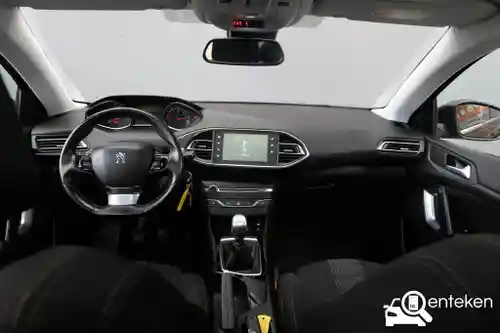 Peugeot 308 SW BlueHDi 120 2015