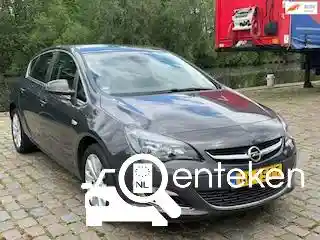 Opel Astra 1.4 Turbo 2013