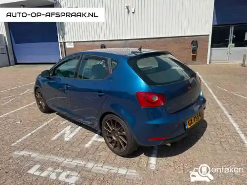 SEAT Ibiza 1.2 TSI 2014