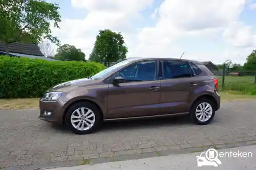 VW Polo 1.2 2011