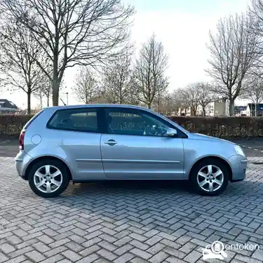 VW Polo 1.2 2007