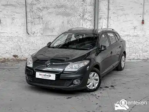 Renault Mégane Grandtour ENERGY dCi 110 2012