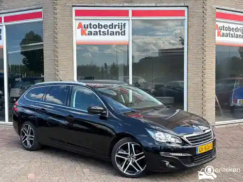Peugeot 308 SW BlueHDi 120 2015
