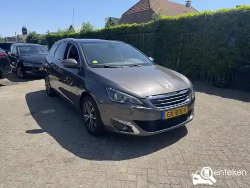 Peugeot 308 SW BlueHDi 150 2015
