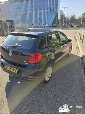 VW Polo 1.2 TSI BMT 2015