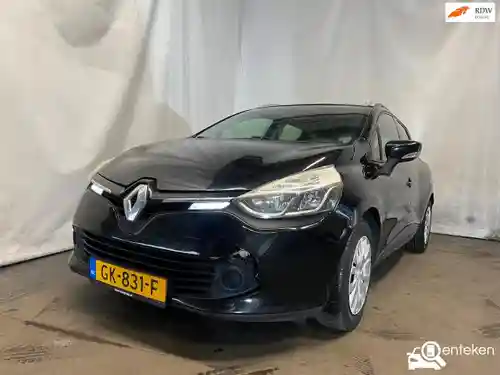 Renault Clio Grandtour ENERGY dCi 90 2015