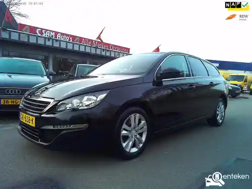 Peugeot 308 SW BlueHDi 120 2015