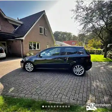 VW Golf 1.4 TSI 2006