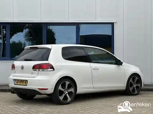 VW Golf 1.4 TSI 2009