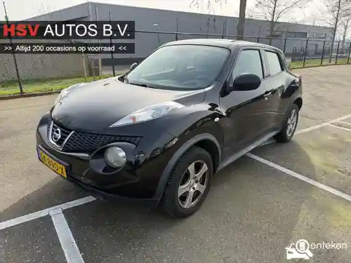 Nissan Juke 1.6 2013
