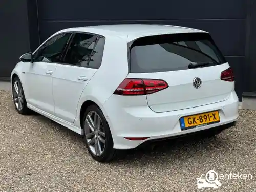 VW Golf Sportsvan 1.2 TSI BMT 2014