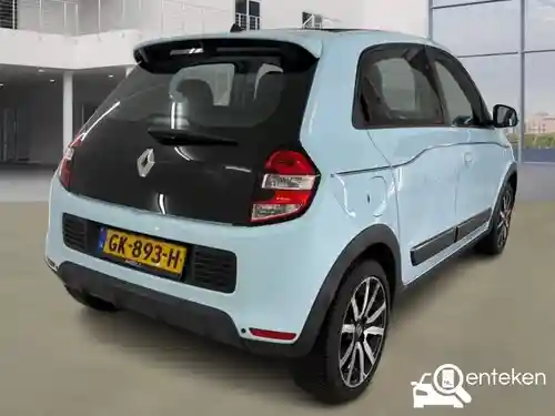 Renault Twingo SCe 70 2015