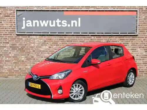 Toyota Yaris 1.5 Hybrid 2015