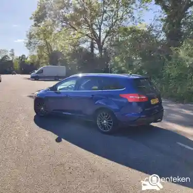 Ford Focus Turnier 2.0 TDCi 2015