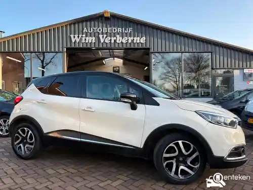 Renault Captur TCe 120 2015