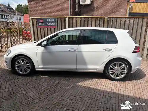VW Golf Sportsvan 1.2 TSI BMT 2015
