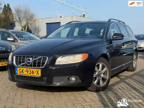Volvo V70 DRIVe 2011