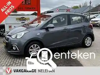 Hyundai i10 1.0 Green 2015
