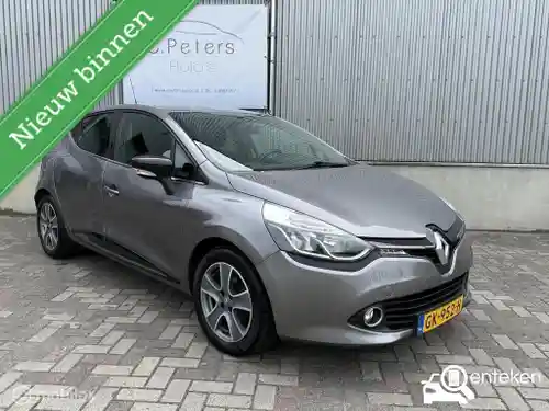 Renault Clio ENERGY TCe 90 2015