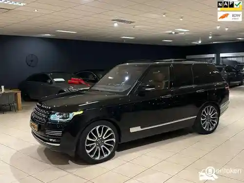 Land Rover Range Rover 3.0 TdV6 2015