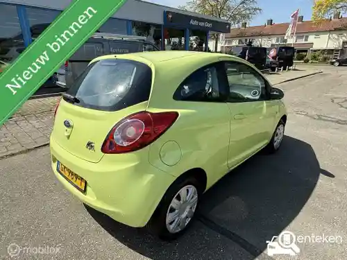 Ford Ka 1.2 2009