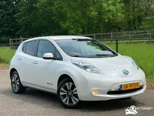 Nissan Leaf 24 kWh 2015