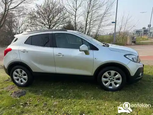 Opel Mokka 1.4 Turbo 2015