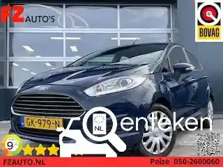 Ford Fiesta 1.0 2015