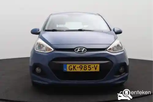 Hyundai i10 1.0 Green 2015