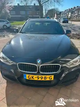 BMW 316i Touring 2015