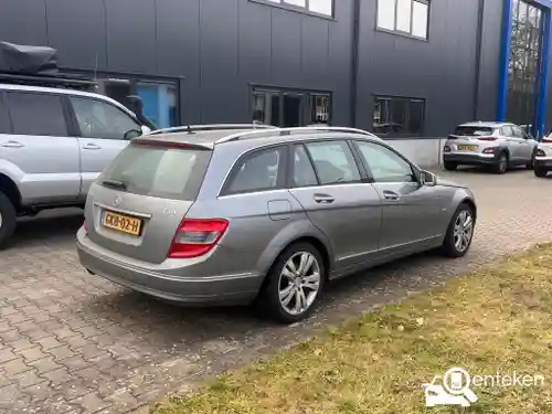 Mercedes-Benz C 200 CDI T-model 2009