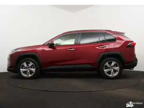 Toyota RAV4 2.5 Hybrid 2019