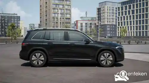 Mercedes-Benz EQB 250+ 2024