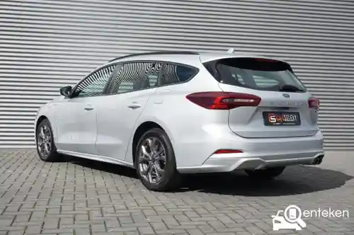 Ford Focus Turnier 1.0 EcoBoost Hybrid 2023