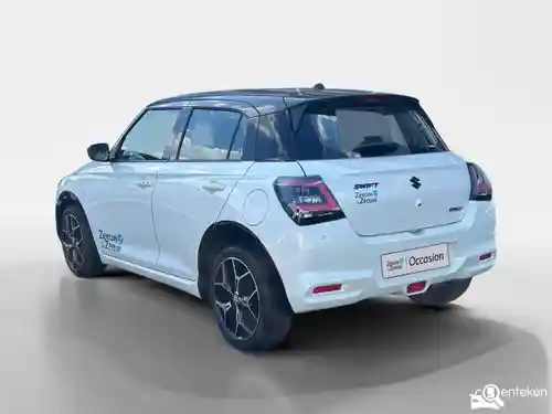 Suzuki Swift 1.2 Dualjet Hybrid 2024