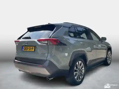 Toyota RAV4 2.5 Hybrid 2022