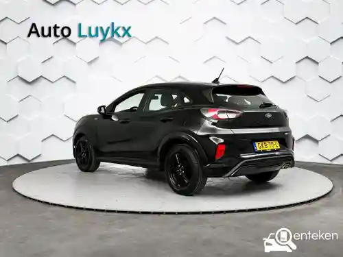 Ford Puma 1.0 EcoBoost Hybrid 2022