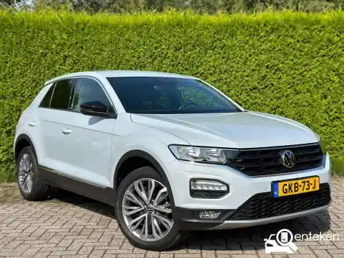VW T-Roc 1.5 TSI OPF ACT 2020