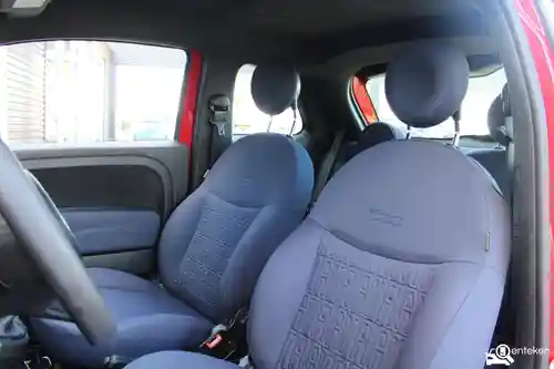Fiat 500 1.0 Hybrid GSE 2023