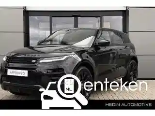 Land Rover Range Rover Evoque P300e 2024