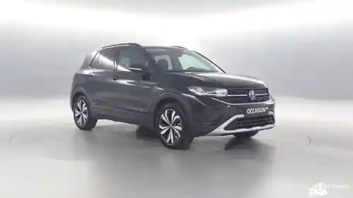 VW T-Cross 1.0 TSI OPF 2024