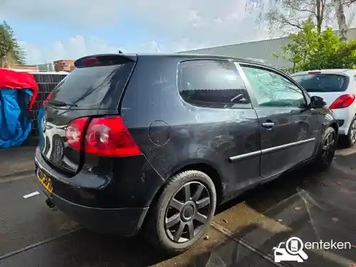 VW Golf GTI 2007